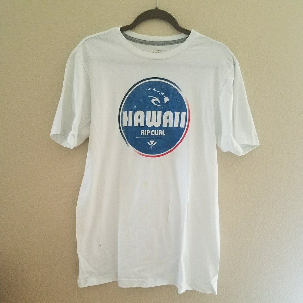 Men's Rip Curl Hawaii Tshirt